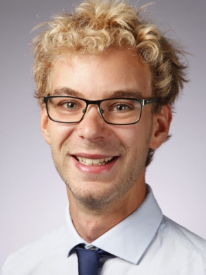 Dr. Hannes Frey